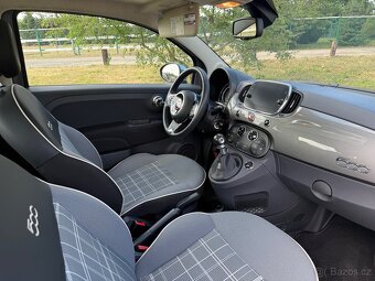 FIAT500 1.2i r.v.2017 najeto 54000km - 18