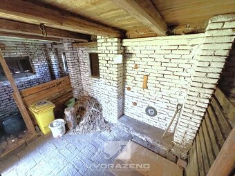 Dům s kůlnou  (160 m2), Vlkaneč, Kutná Hora - 18