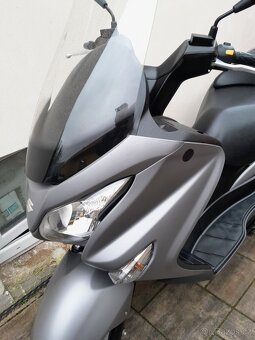 Suzuki Burgman 200i 2016, výborný stav, ZIMNÍ CENA - 18