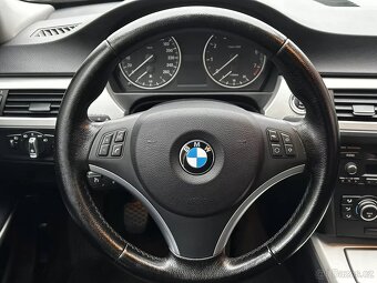 BMW Řada 3 E91 320i 125kW Combi Facelift Tempomat Serviska - 18