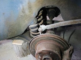 Mercedes 280S W116, najeto 73 tis - 18