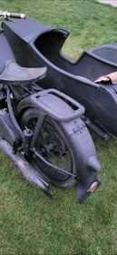 Dkw nz 500 Sidecar gelande stoye - 18