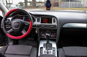 Audi A6 3.0 TDI quattro tiptronic - 18