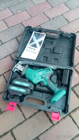 Elektrické nářadí - flexa,vrtačka,šroubovák,pilka - Výprodej - 18