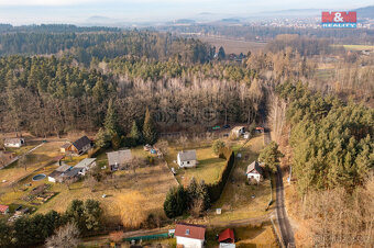 Prodej zahrady, 1250 m², Strakonice - 18