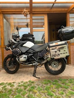 BMW r1200 GS Adventure - 18