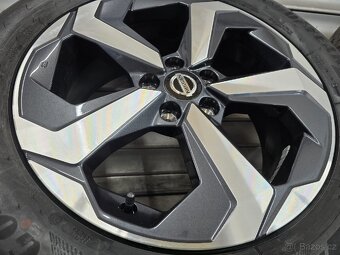 Letní alu kola Nissan Qashqai R18 - 18