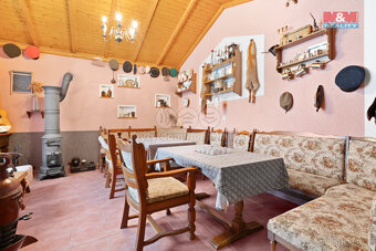 Prodej penzionu, 484 m², Branná - 18