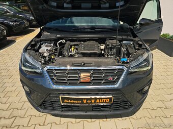 Arona 1,0 TGi 66KW FR 2020 53tkm, kůže, LED, ALU, STK - 18