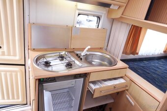 Chateau Callista Cruise 450 Držák na 4 kola + Odpočet - 18