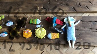 Doplnky od výtvarníčky S.Mrázovej - 18