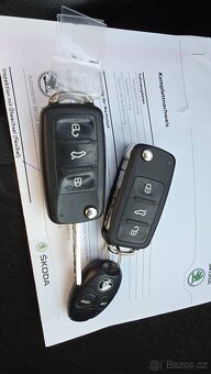 ŠKODA YETI 2.0TDI 4x4 ELEGANCE 1majitel - 18