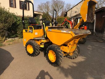 Prodám Kolový dumper JCB 1T - 2S5 - 18