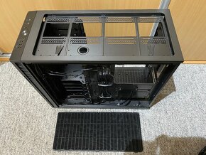 Fractal Design Define R6 Blackout Tempered Glass v orig. bal - 18