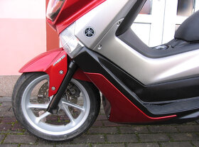 Yamaha NMax 125 9/2016 - 18