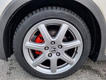 Honda Civic, 1.8i-vtec AUTOMAT nová STK - 18