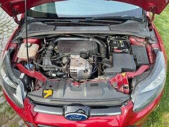 Ford Focus MK3, 1.0 Ecooboost 92 KW, TITANIUM, 2014, 2.maj. - 18