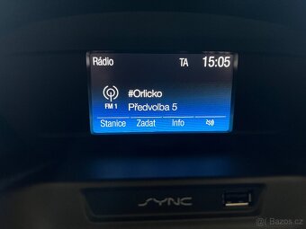 Ford C-Max 1.0i Ecoboost 92kw manuál - 18