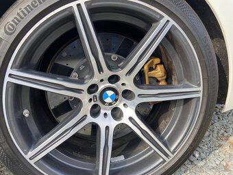 BMW M6 4.4 i Cabrio,Competition - 18