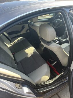 BMW E46 325xi BOURANÉ - Prodám jako celek - 18