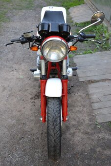 Yamaha XS500 - AKCE - 18