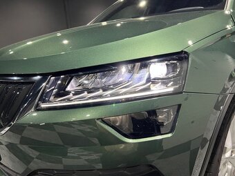 Škoda Karoq Style Plus 1.5 TSI 110kw 85tis. km - 18