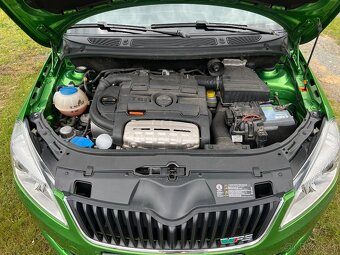 Škoda Fabia II RS NOVÉ AUTO ČR 39tis. km - 18