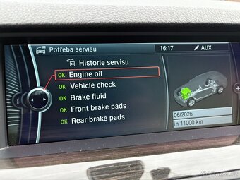 BMW 530d xDrive 194tkm po rozvodech, nové EDC tlumiče, atd. - 18