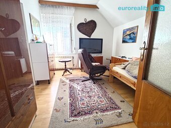 Prodej, rodinný dům, 532 m2, Mariánské Lázně - Velká Hleďseb - 18