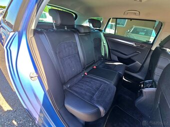 Škoda Superb 2.0 TDi 110kW Style, CZ, 2020, LED, NAVI, KAMER - 18