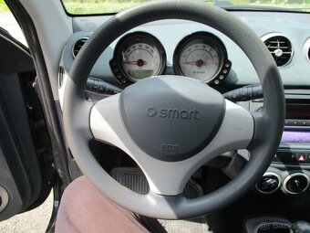 SMART FORFOUR - 1.3 - 18
