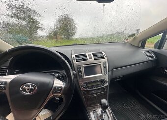 Toyota Avensis možná výměna za veterána - 18