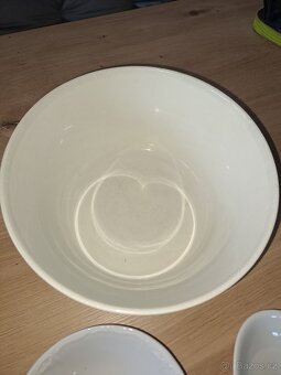 Bílý porcelán - 18