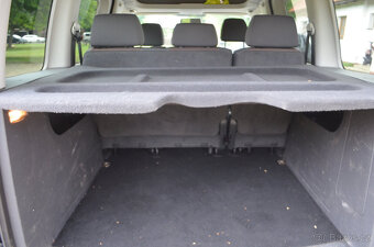 PRODÁM VW CADDY 1.2TSI LIFE 2013 135.000KM, TAŽNÉ - 18