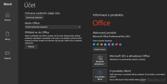 PC sestava, monitor, Intel i7, GTX 1660 Super, Office, Eset - 18