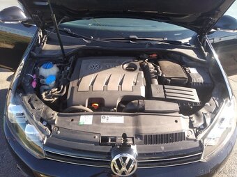 Volksvagen Golf Style 2.0 Tdi kombi - 18