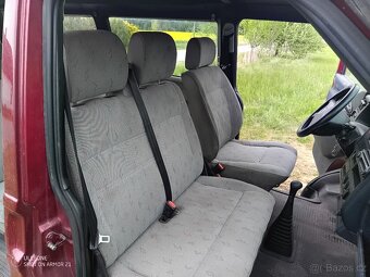 VW T4 Caravelle 2,5 TDI 4x4 - 18