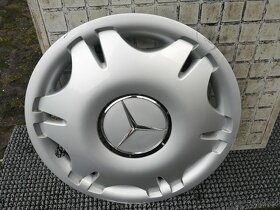 ORIG. POKLICE Mercedes-Benz 15",1 KS, Č. A6394000025 - 18