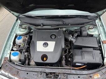 ► ŠKODA OCTAVIA 1,9 TDI PD - 74 kW, TAŽNÉ ◄ - 18