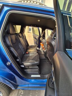 XC 90 R-Design BLUE 2018 63tis km - 18