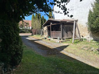 Prodej nádherné chalupy v obci Šašovice u Želetavy - 18