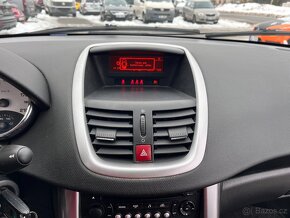 PEUGEOT 207 1.6 SPORT 88KW,5DV,KLIMA,ALU - 18