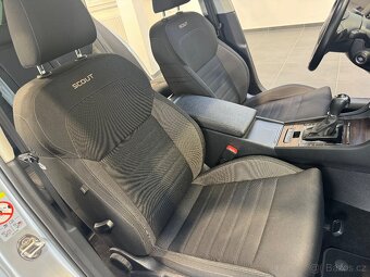 Škoda Superb III SCOUT 2.0 TDI 4x4 190ps DSG 9/2020 DPH - 18
