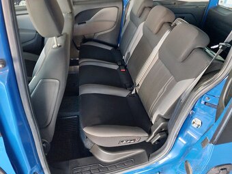 Fiat Dobló 1.4i 70kW   PŮVOD ČR,5.MÍST,2.MAJITEL - 18