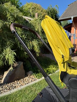Cybex Priam 2021 Mustard Yellow + Rose Gold podvozek - 18
