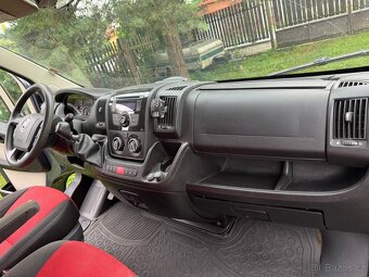 Prodám Fiat Ducato 2.3JTD 6 Míst - 18