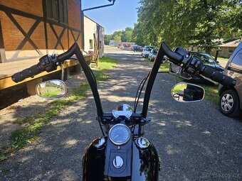 HARLEY DAVIDSON NIGHT TRAIN FXSTBI S&S 95cui - 18
