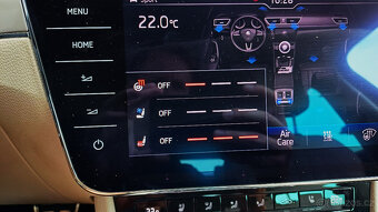 Superb combi L&K 2.0TDI 140kW 4x4-WEBASTO-TZ-ČR-NEHAV-DPH - 18