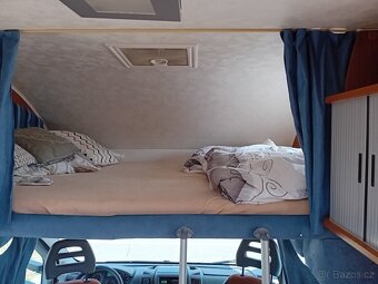 OBYTNÝ AUTOMOBIL FIAT ELNAGH 60000 KM - 18