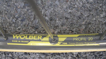 Peugeot Perthus Pro, Hand Brazed, Reynolds, r. 1987 - 18